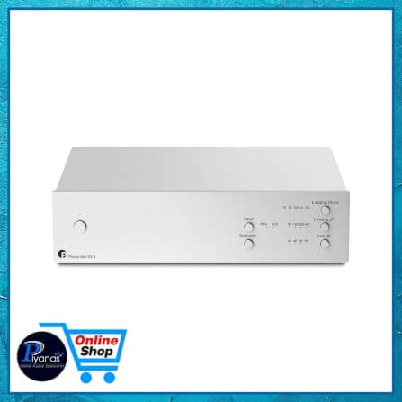 โฟโนปรีแอมป์ PROJECT : PHONO BOX S3 B (SILVER)_1